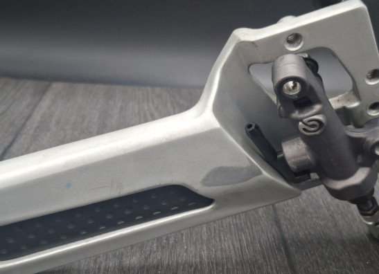 Main step holder right Yamaha FJR 1300