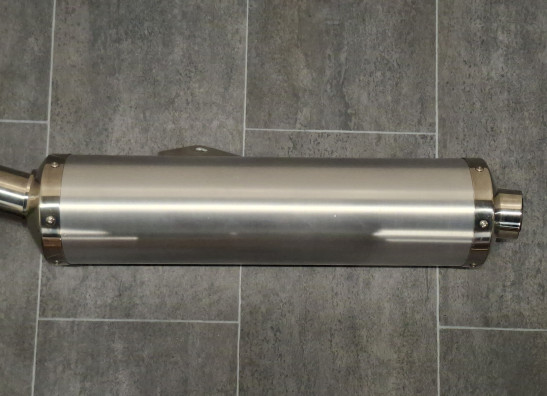 Auspuff Yamaha YZF R6