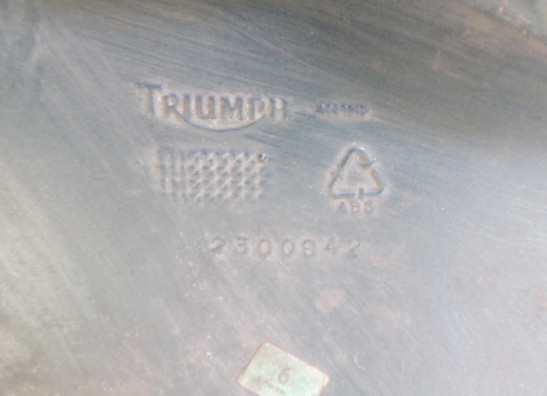 Seiten verkleidung links Triumph Trophy 900