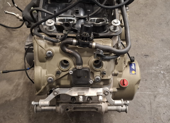Motorblok Ducati Multistrada V4