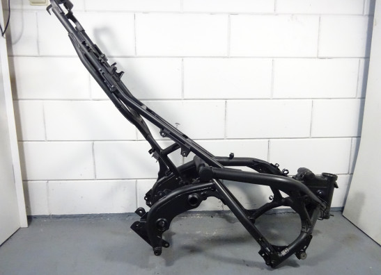 Rahme teile Kawasaki ER 6