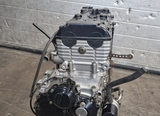 Motorblok Suzuki GSX R 750