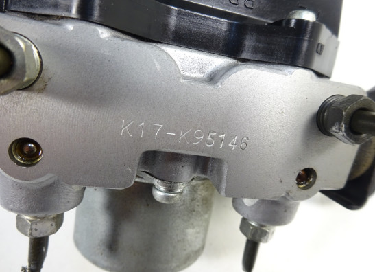 ABS pump Triumph Tiger 1050