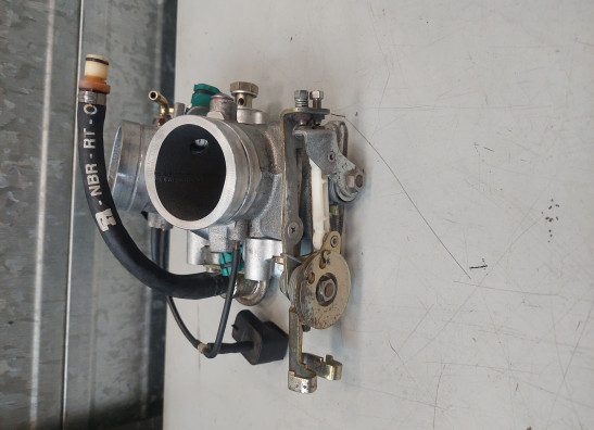 Gasklephuis Aprilia RSV 1000