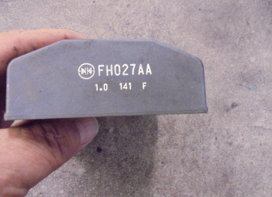 Spanningsregelaar Honda CRF 1100L Africa Twin Adventure Sports ES