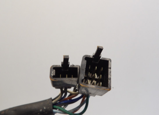 Stuurschakelaar links Honda CBR 600 F