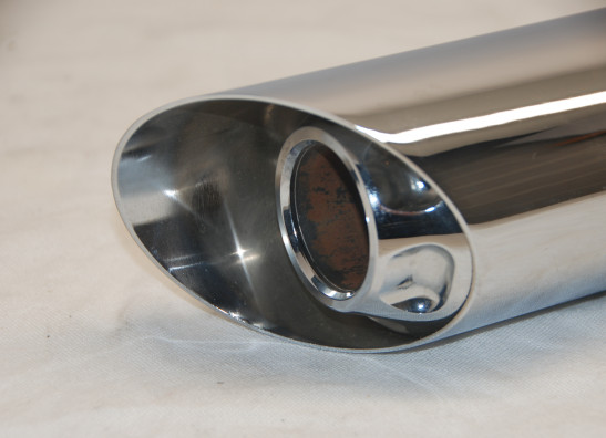 Sport auspuff Harley Davidson Softtail