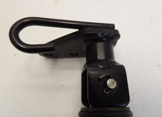 Pillion step left  Yamaha XVS 650 Dragstar