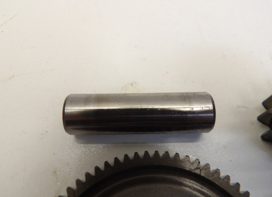 Start koppeling Suzuki GSX R 750