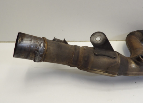 Uitlaatbochten Honda CBF 1000