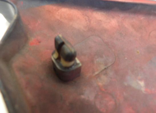 Linker zijkuip klein Honda CB 400