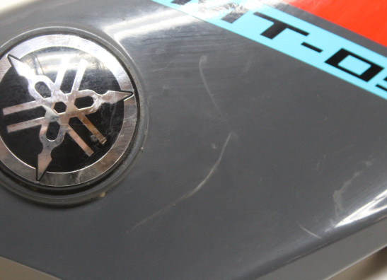 Tankcover Yamaha MT 09