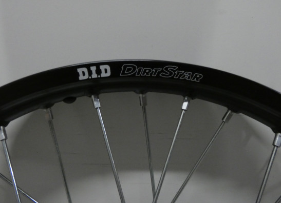 Voorvelg Honda CRF 450 L