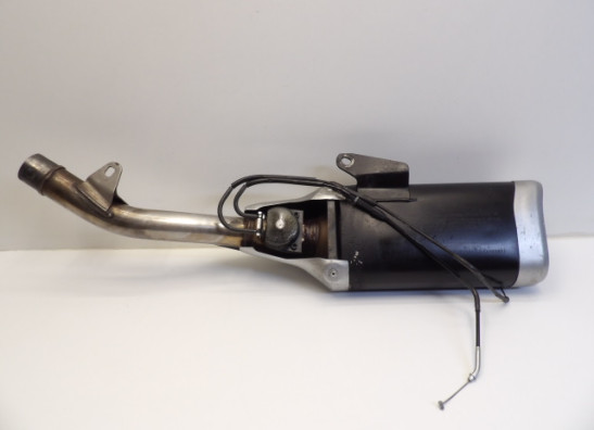 Auspuff Kawasaki Z 750