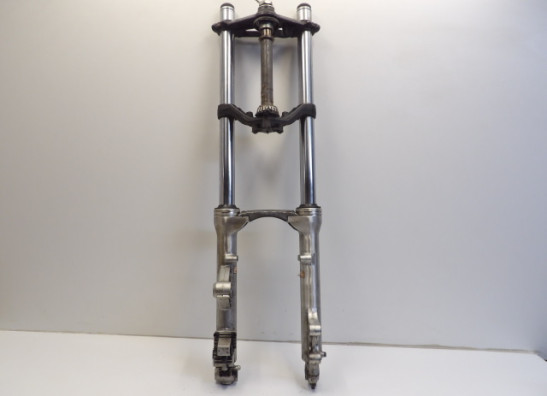 Front pipes complete Honda VF 500 