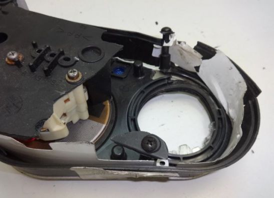 Tacho-set Kawasaki ZX 6 R