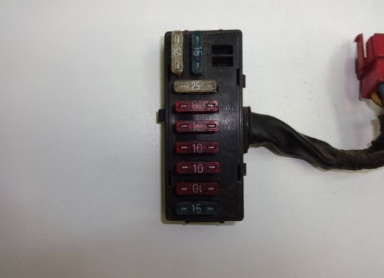 Fuse box Honda VF 700  750 C Magna