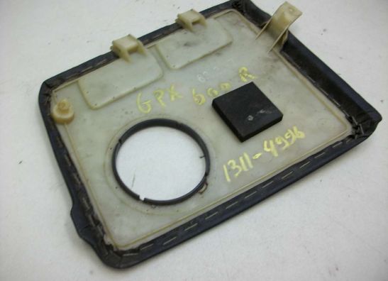 Linker zijkuip klein Kawasaki GPX 600