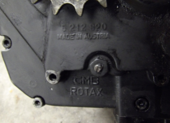 Motorblok KTM 504 MXC