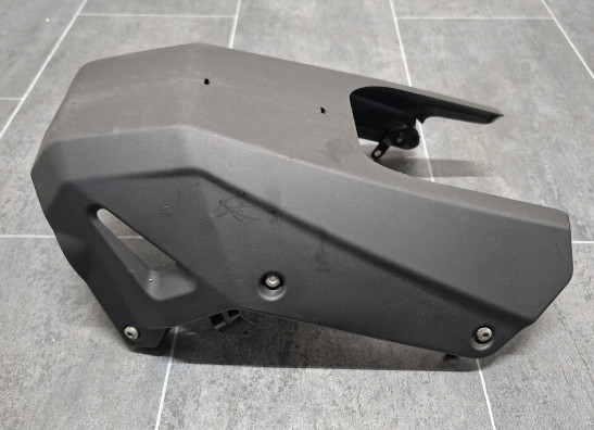 Cowl under Triumph Tiger Explorer