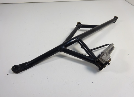 Pillion step left  Kawasaki VERSYS 650