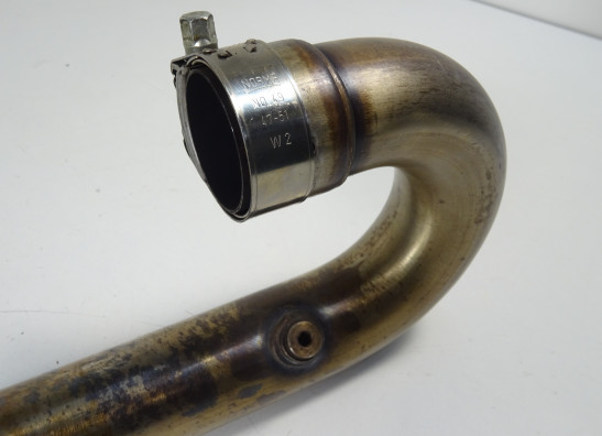 Uitlaatbochten Ducati monster 796