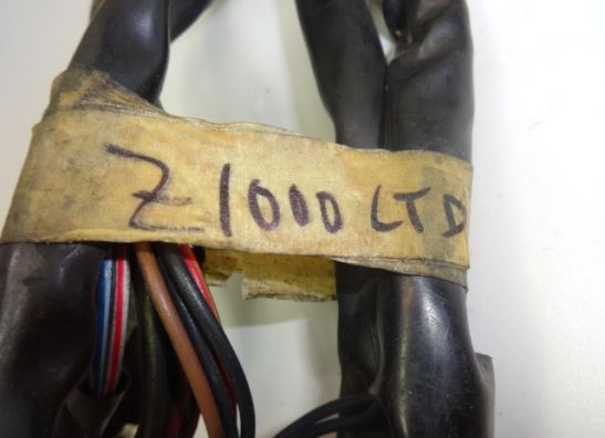 Lenkerschalter links Kawasaki Z 1000