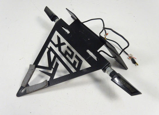 Kentekenplaathouder Suzuki GSX R 600