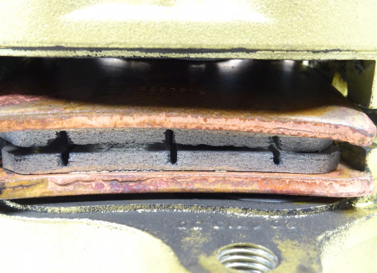 Bremssattel Bremszange vorn links Aprilia Tuono 1000