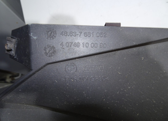 Cowl right BMW R 1200 RT