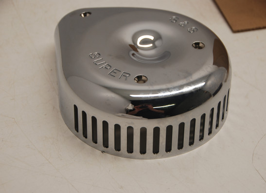 Luchtfilterhuis Harley Davidson Softtail