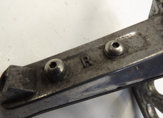 Rechter schetsplaat Triumph Sprint ST 1050