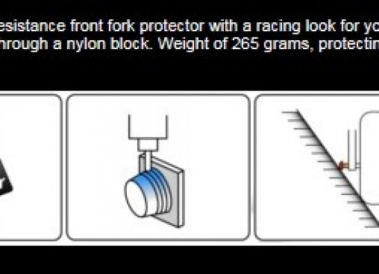 Hinterradachse Honda CBR Fireblade