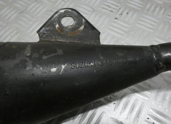 Uitlaat Suzuki RG 250