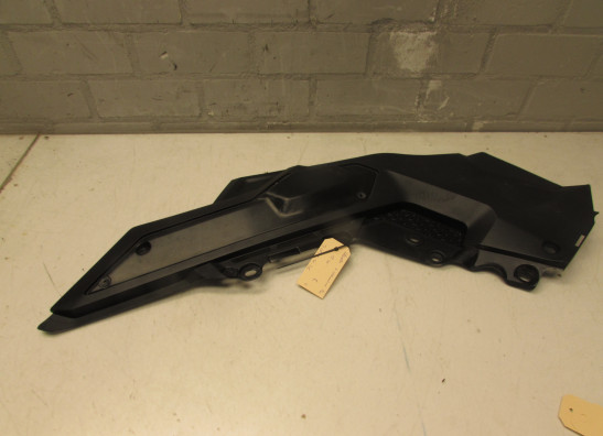 Linker onderkuip Honda X-adventure 750