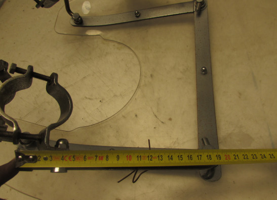 Scheibe Windschild Overig Onbekend Unknown