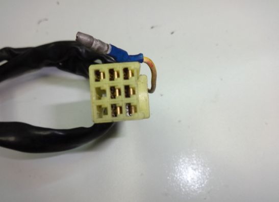 Handlebar switch assy left Suzuki GS 500 E