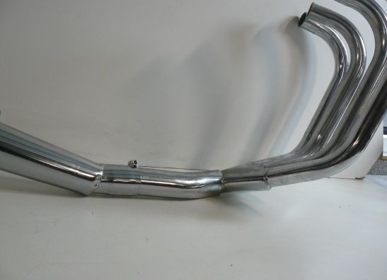 Auspuff Honda CB 750 F