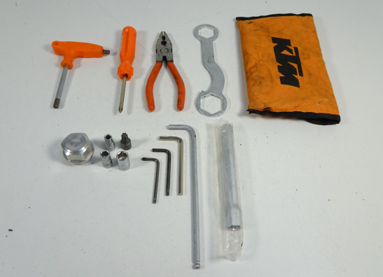 Gereedschapset KTM 990 Superduke