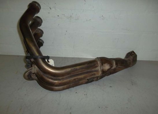 Uitlaatbochten Yamaha YZF R6