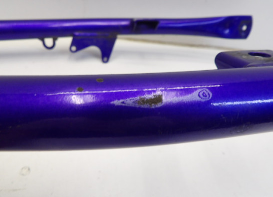 Frame - onderdelen Suzuki XF 650 Freewind