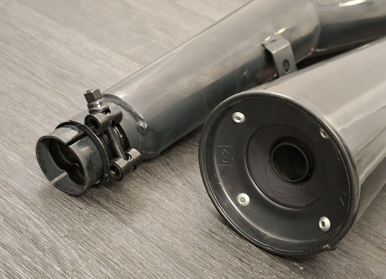 Auspuff Honda VF 1000 F