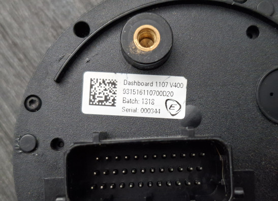 Tacho-set Ducati Scrambler