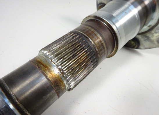 Rear axle Honda VFR 800 I