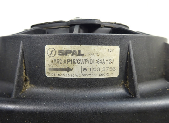 Radiateur BMW K 1300 GT