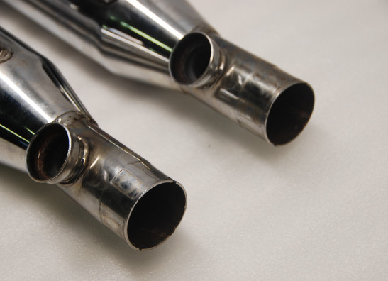 Auspuff Harley Davidson Sportster