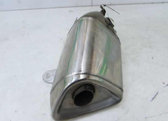 Uitlaat Honda CB 600 F