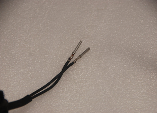 Kentekenplaathouder Harley Davidson Softtail