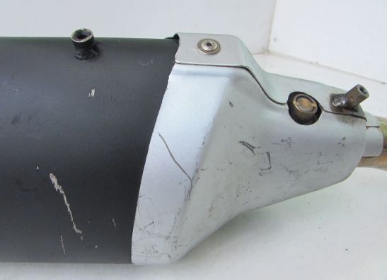 Uitlaat Kawasaki Z 750