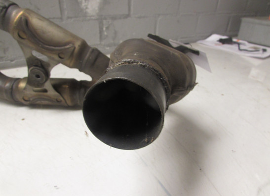 Auspuff Honda CBR Fireblade